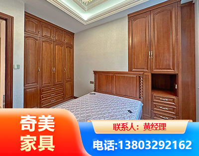 宜宾板木结合家具